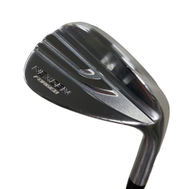 【中古】 ゴルフパートナー NEXGEN FORGED WEDGE(2022) 48°/10° ウェッジ WG EI-F NS210-W (フレックスその他) メンズ 男性用 右利き 右用 Cランク ゴルフクラブ