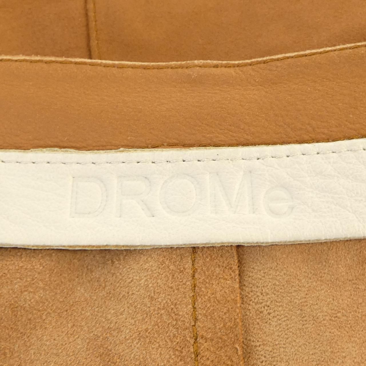 ドローム DROME レザージャケット
