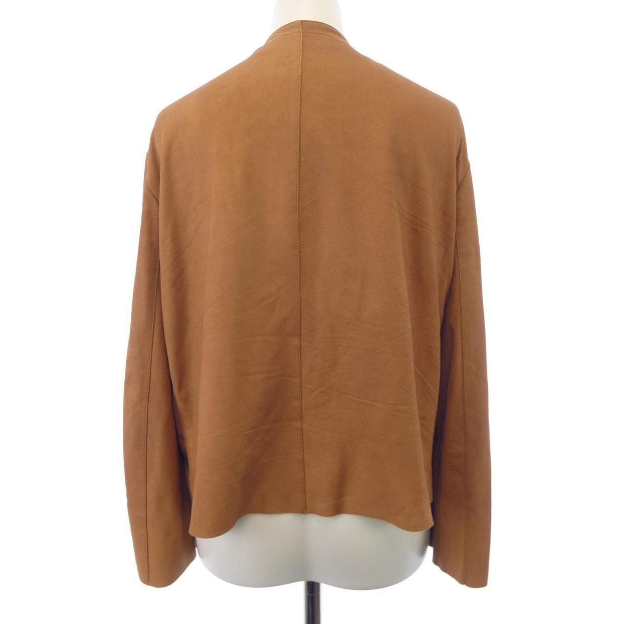 ドローム DROME レザージャケット