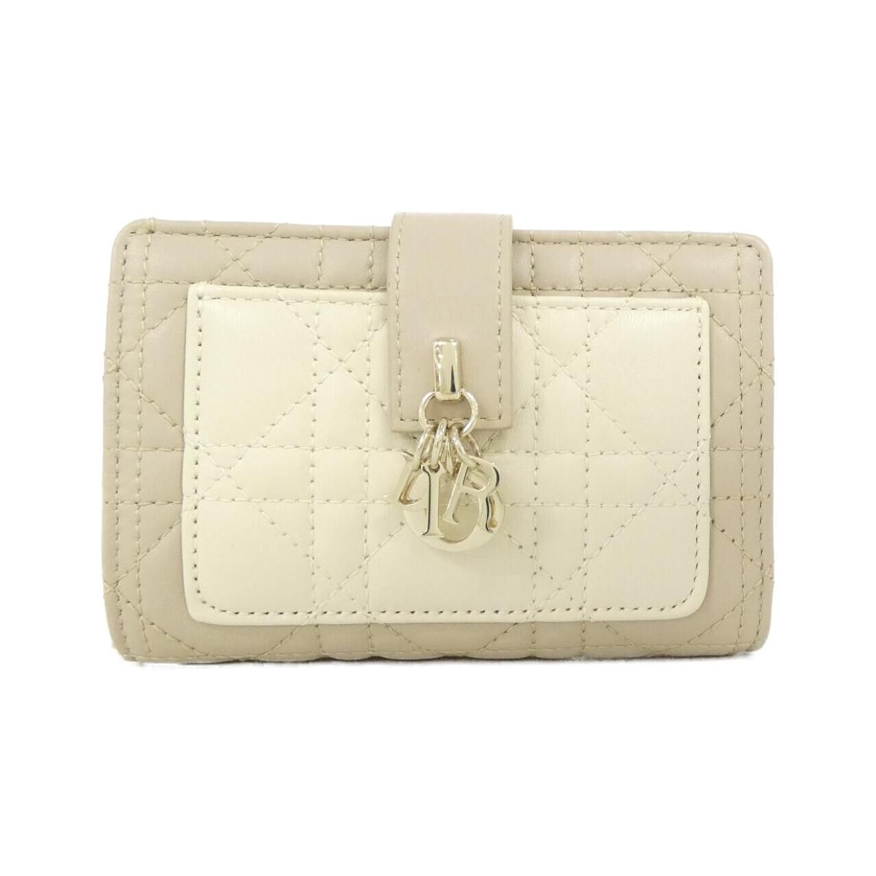 クリスチャンディオール MY DIOR DITTANY WALLET S6022OBWS 財布