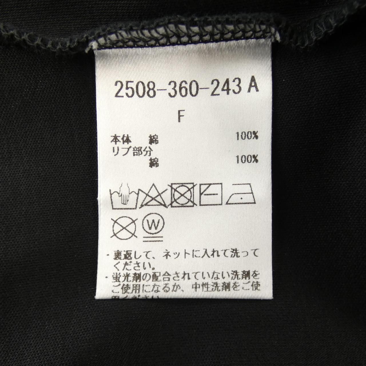 ダブルスタンダード DOUBLE STANDARD ESSENTIAL Tシャツ ダブルスタンダード DOUBLE STANDARD ESSENTIAL Tシャツ