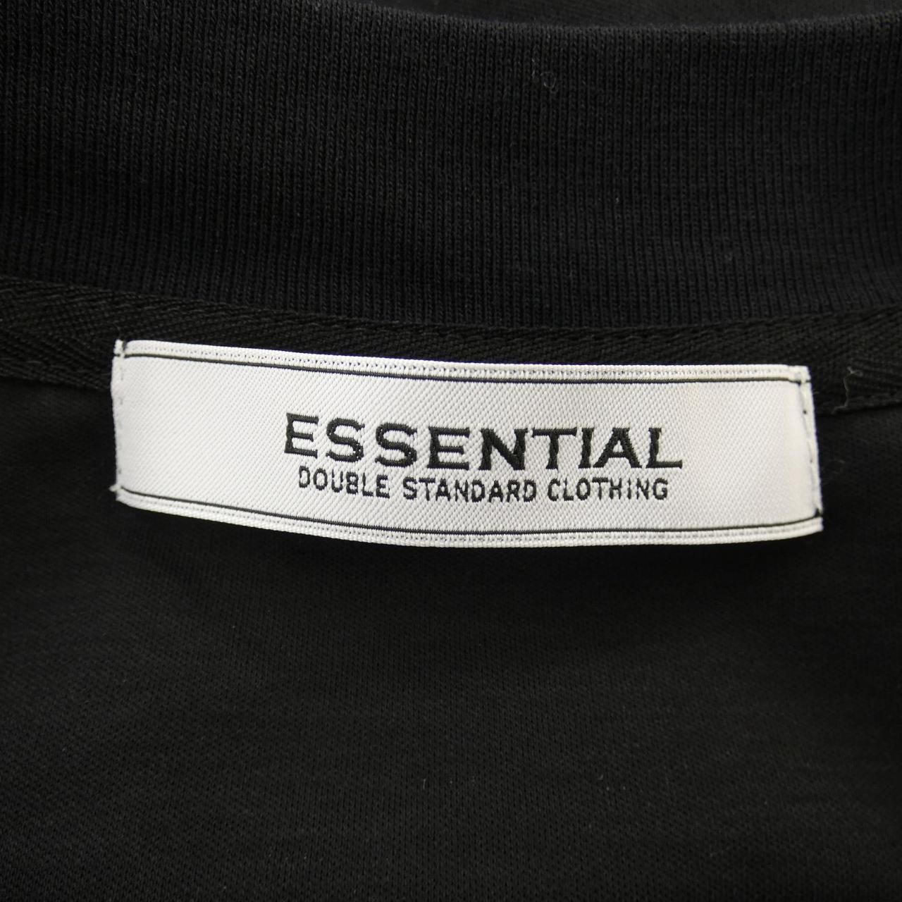 ダブルスタンダード DOUBLE STANDARD ESSENTIAL Tシャツ ダブルスタンダード DOUBLE STANDARD ESSENTIAL Tシャツ