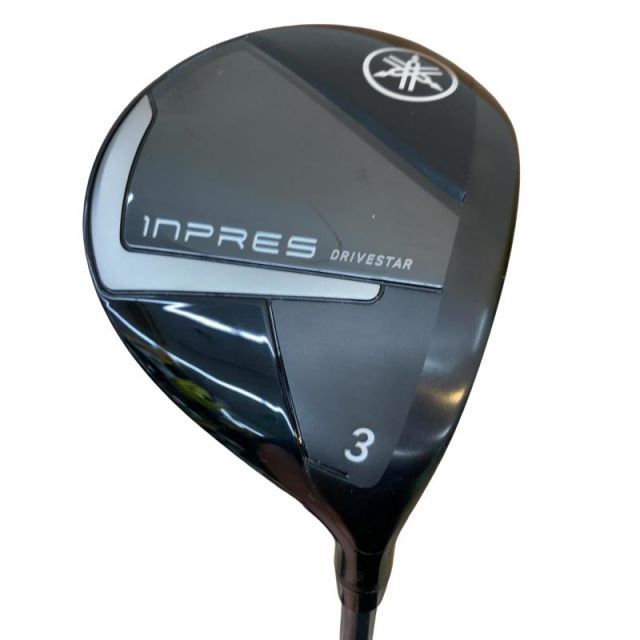 【中古】 ヤマハ inpres DRIVESTAR(2025) 3W フェアウェイウッド FW SPEEDER NX for Yamaha M-425F (フレックスR) メンズ 男性用 右利き 右用 Cランク ゴルフクラブ