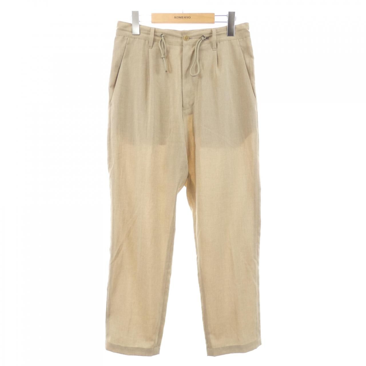 ジャーナルスタンダード JOURNAL STANDARD パンツ