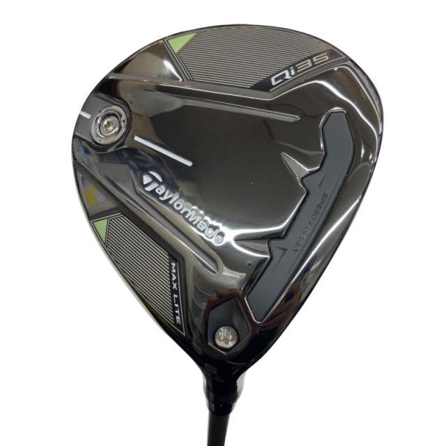 Qi35 フェアウェイウッド テーラーメイド | MAX 5W FW TaylorMade wood