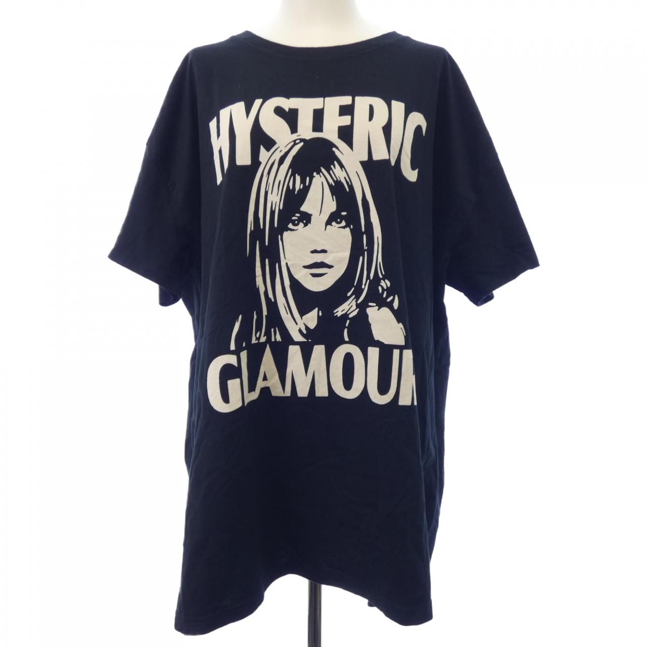 ヒステリックグラマー HYSTERIC GLAMOUR 01241CT27 Tシャツ
