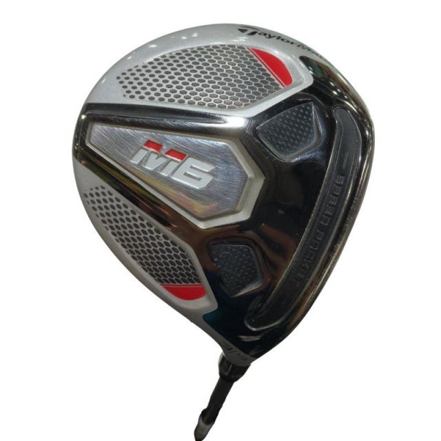 【中古】 テーラーメイド M6 3W フェアウェイウッド FW FUBUKI TM5(2019 フェアウェイ) (フレックスSR) メンズ 男性用 右利き 右用 Cランク ゴルフクラブ