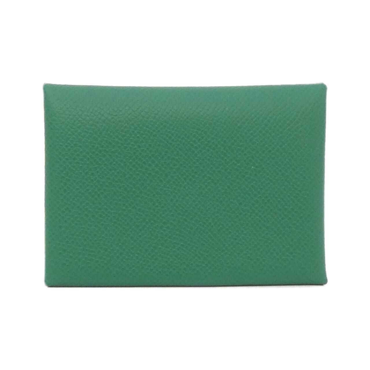 エルメス カルヴィ デュオ ヴェルソ 083036CK コインケース 47,484円