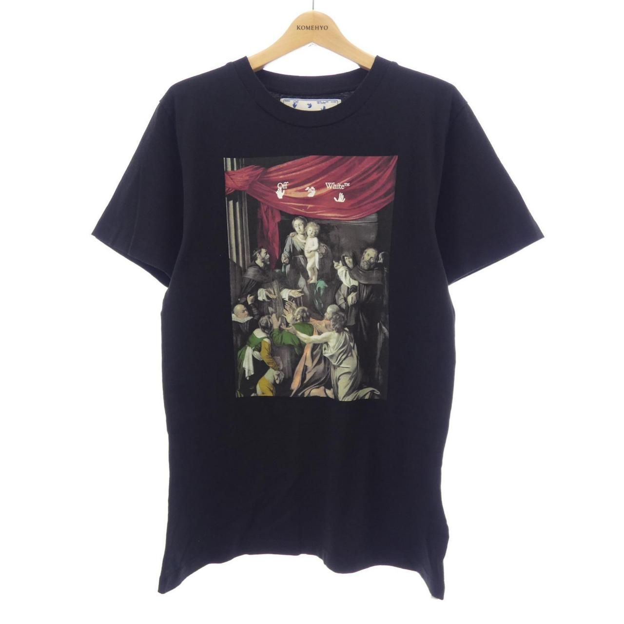 オフホワイト OFF-WHITE Tシャツ 14,136円