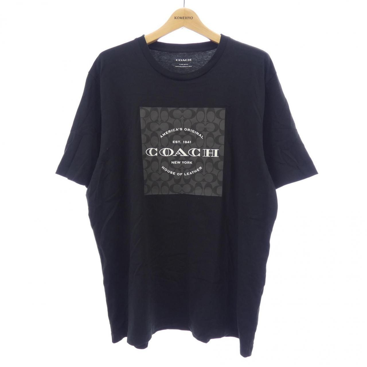 コーチ COACH CO790 Tシャツ