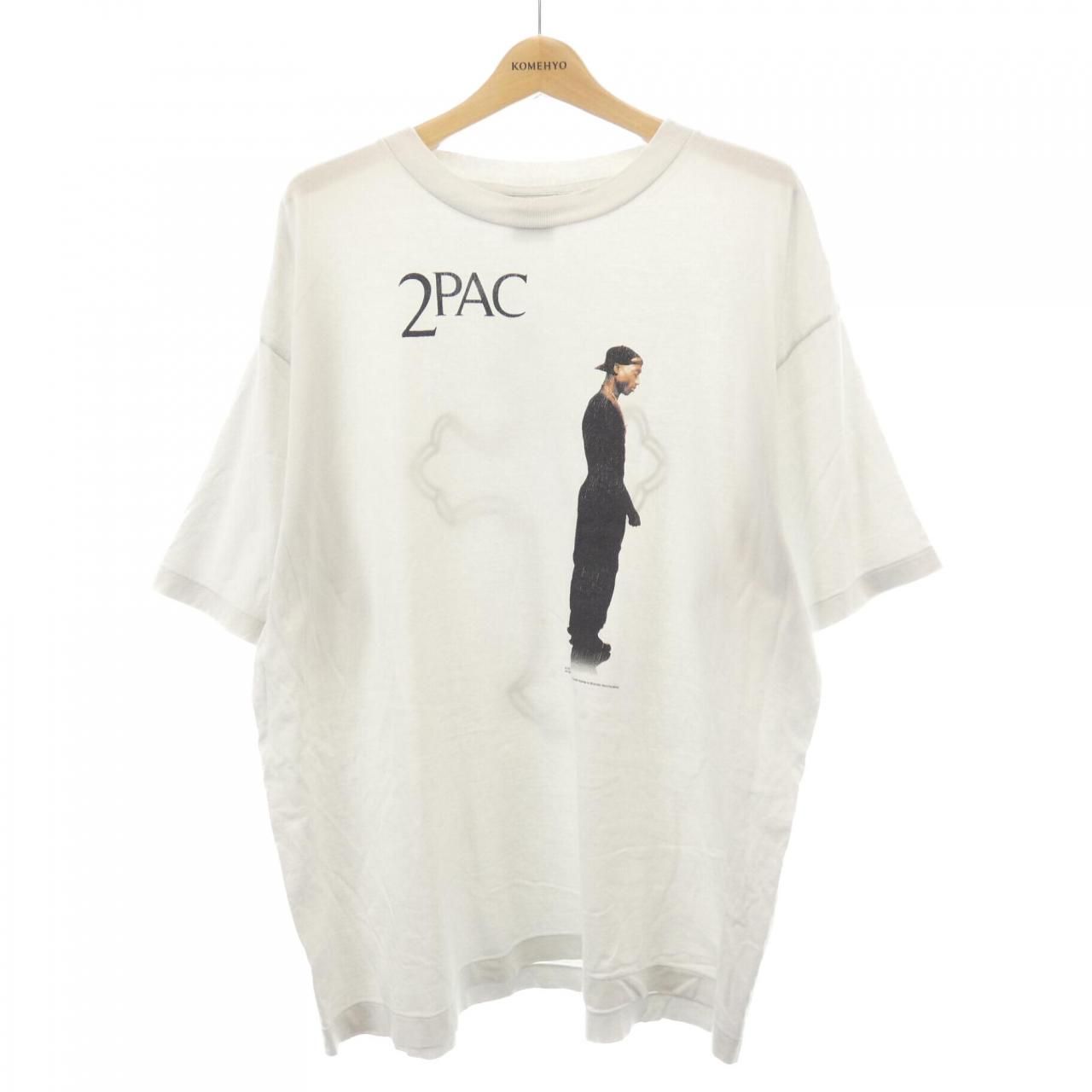 セントマイケル SAINT MICHAEL 2PAC Tシャツ