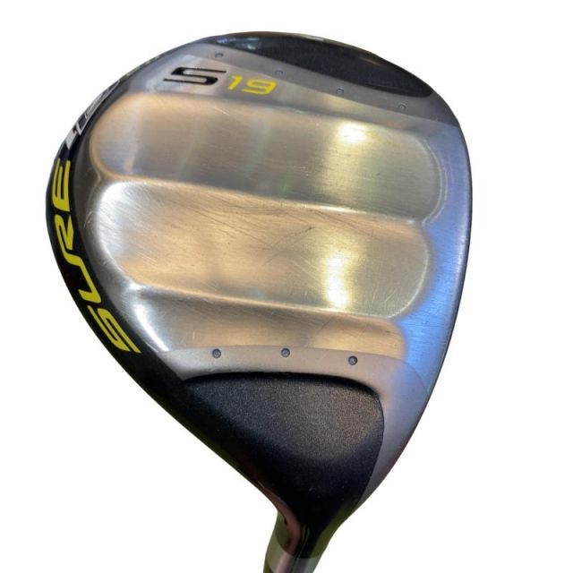 【中古】 ミズノ SURE DD 2.0 5W フェアウェイウッド FW EXSAR(SURE 2.0) (フレックスR) メンズ 男性用 右利き 右用 Cランク ゴルフクラブ