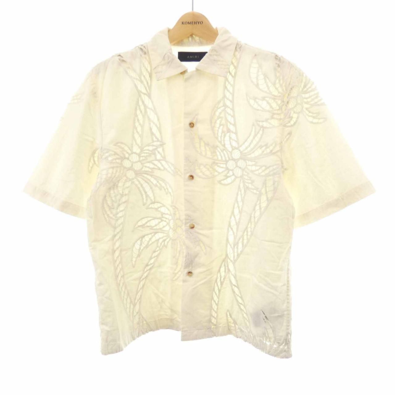 アミリ AMIRI S／Sシャツ
