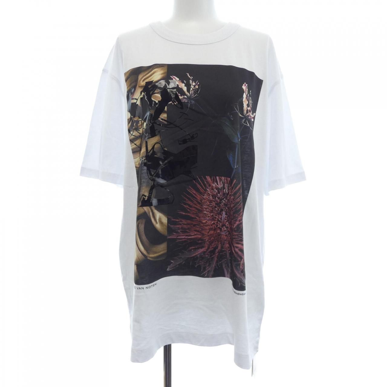 ドリスヴァンノッテン DRIES VAN NOTEN 252-021110-2600-001 Tシャツ 12,012円