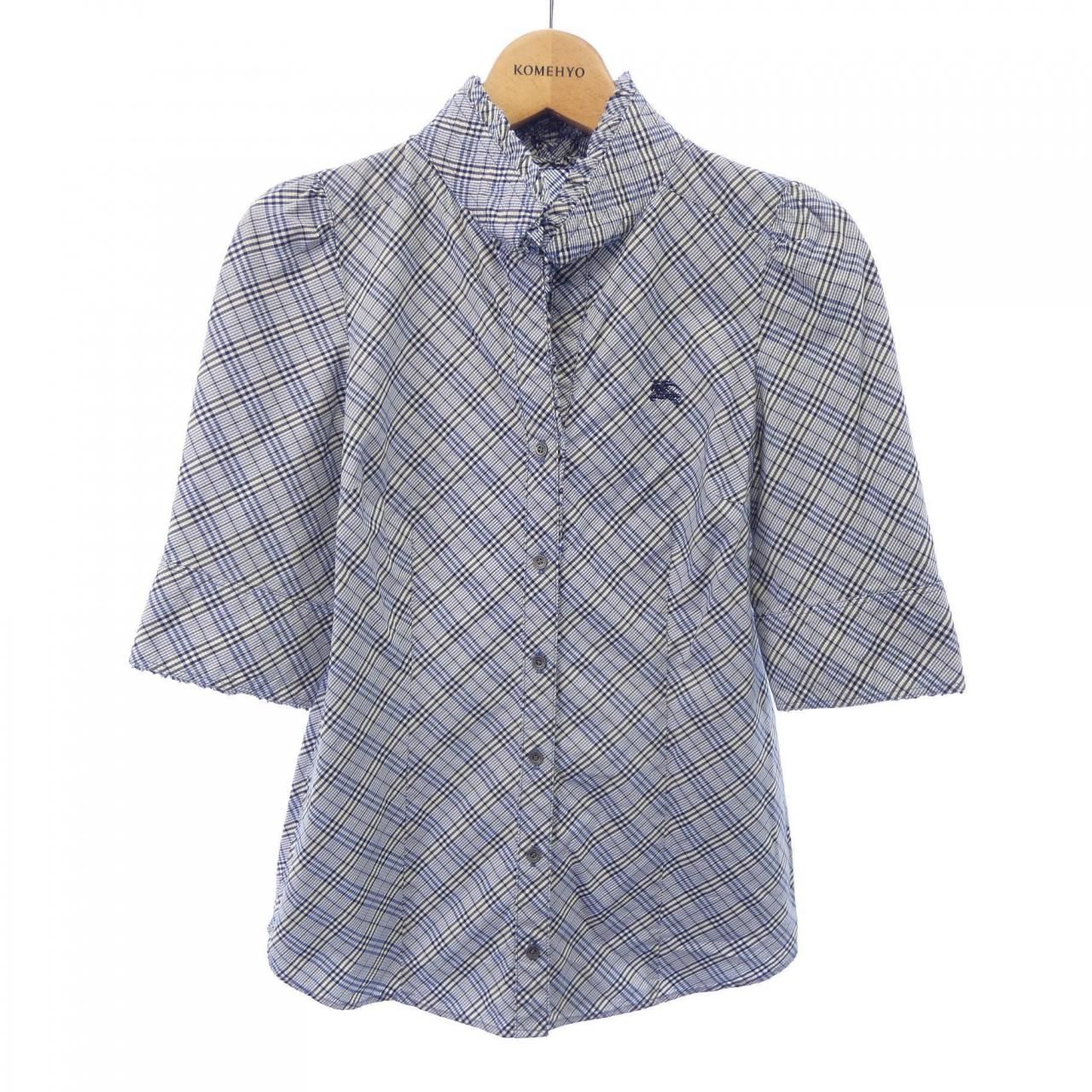 バーバリーブルーレーベル BURBERRY BLUE LABEL シャツ