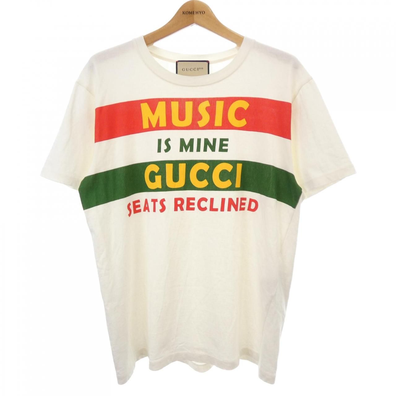グッチ GUCCI 615044 XJDW4 100周年 Tシャツ - メルカリ