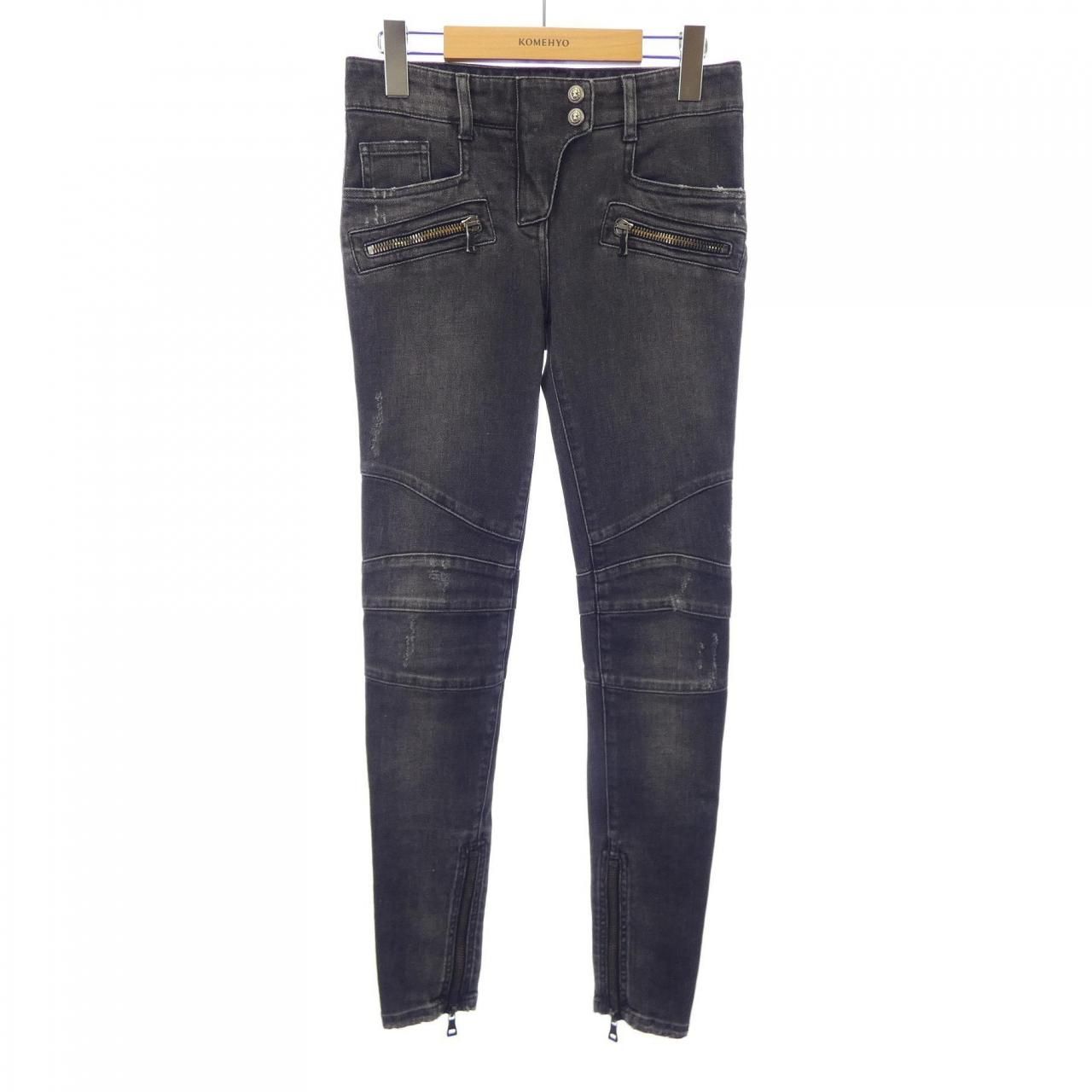 バルマン BALMAIN 5355-169N ジーンズ