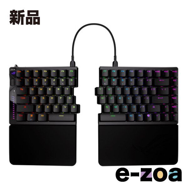 ASUS エイスース ROG Falcata Gaming Keyboard ROGFALCATAHFX2 (2667790) 37,720円