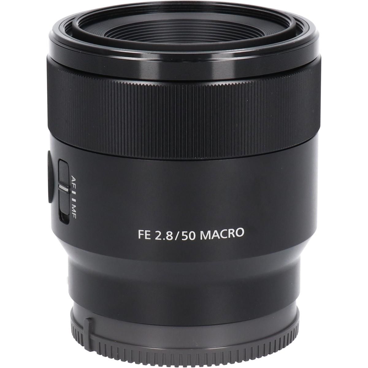 FE50mm F2.8MACRO(SEL50M28)