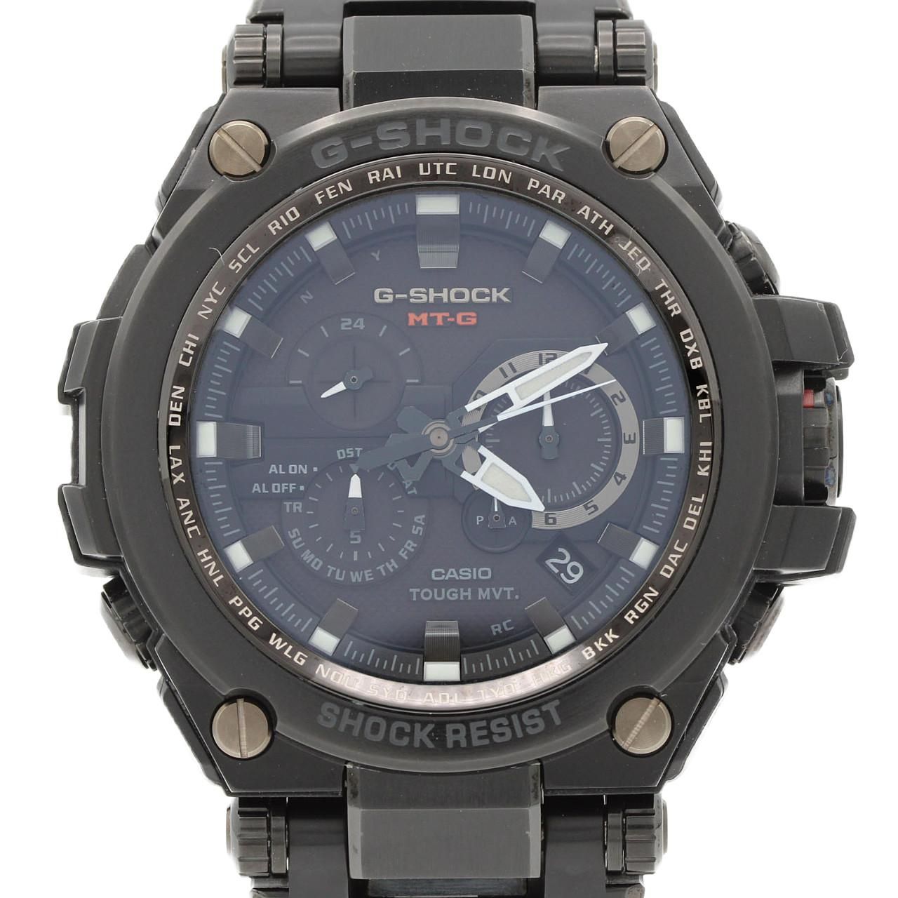 カシオ G-SHOCK･MT-G MTG-S1000BD-1AJF その他 ソーラークォーツ