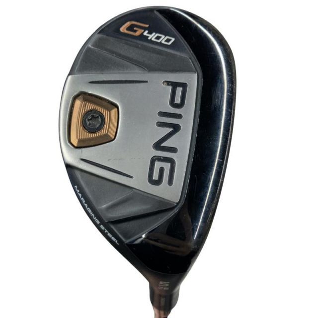 中古】 ピン G400 U5 ユーティリティ UT ALTA J CB(UT) (フレックスSR