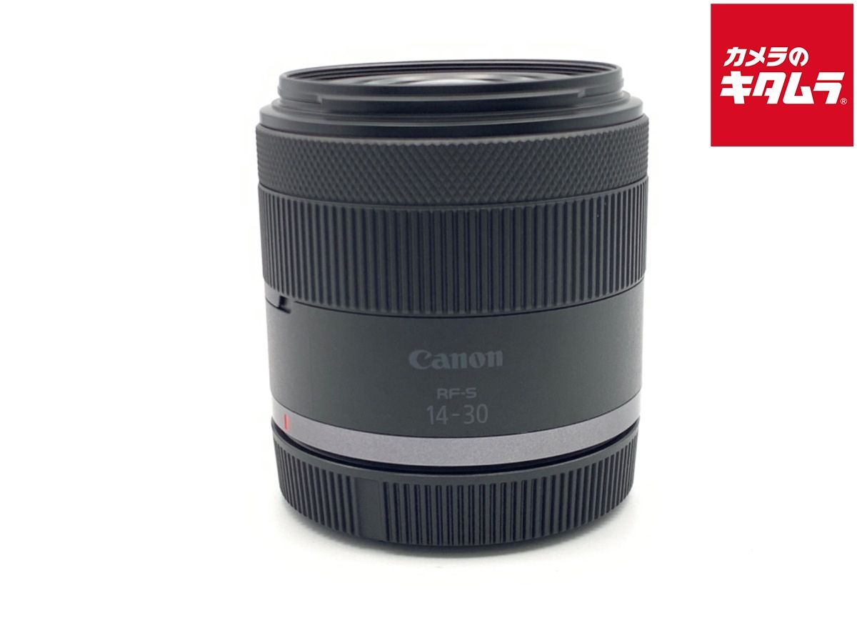 【中古】 【美品】 キヤノン RF-S14-30mm F4-6.3 IS STM PZ
