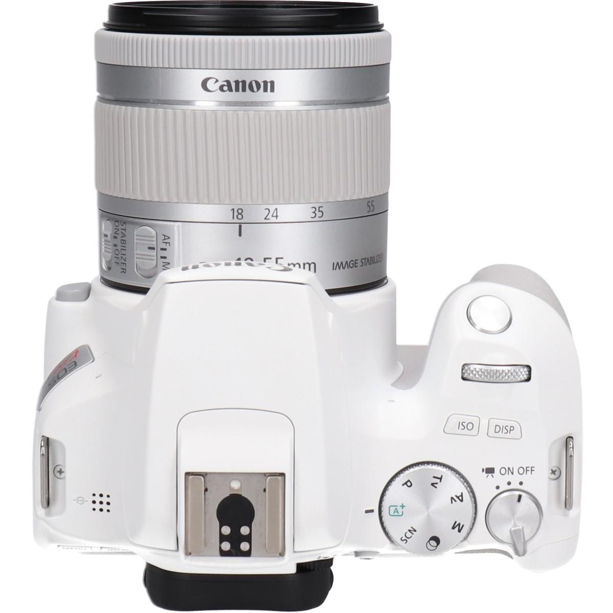 ＥＯＳ　ＫＩＳＳ　Ｘ１０　１８－５５ＫＩＴ Canon EOS Kiss X10 Digital SLR Camera Kit with EF-S 18-55mm Lens
