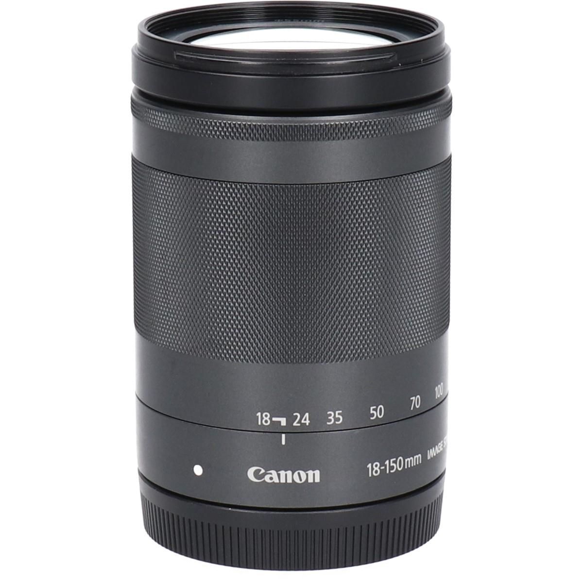 EF-M18-150mm F3.5-6.3IS STM