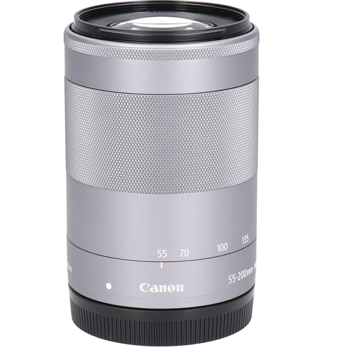 EF-M55-200mm F4.5-6.3IS STM
