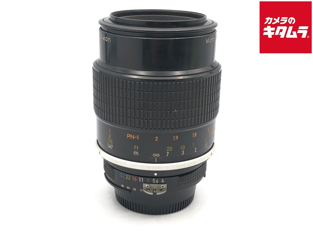 【中古】 【並品】 ニコン Ai Micro Nikkor 105mm F4 11,625円