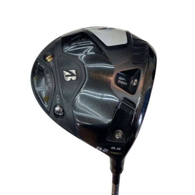 【中古】 ブリヂストン BRIDGESTONE B2 HT 9.5° ドライバー DR VANQUISH BS50(DR) (フレックスS) メンズ 男性用 右利き 右用 Cランク ゴルフクラブ 22,513円