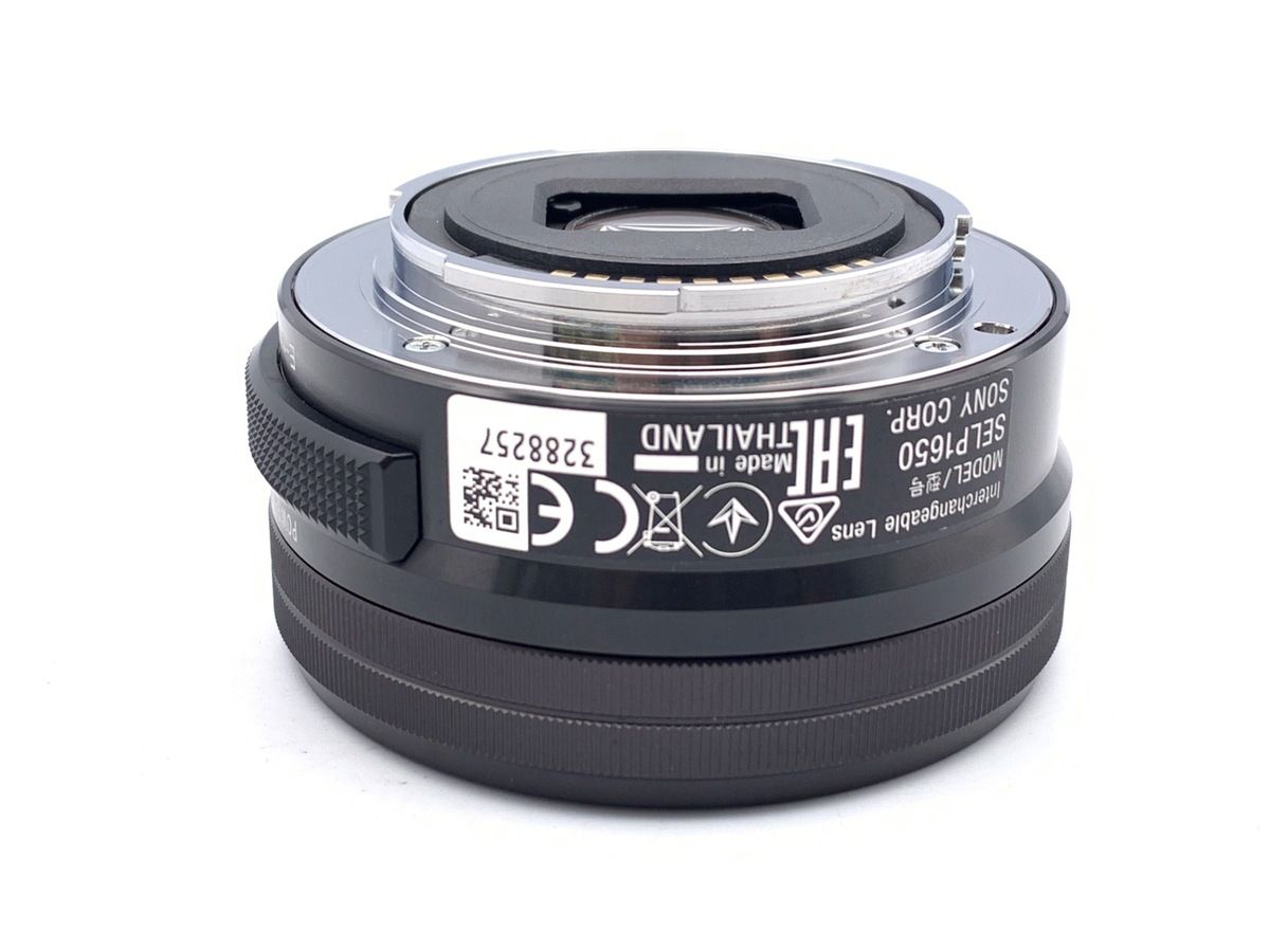【中古】 【良品】 ソニー E PZ 16-50mm F3.5-5.6 OSS [SELP1650]