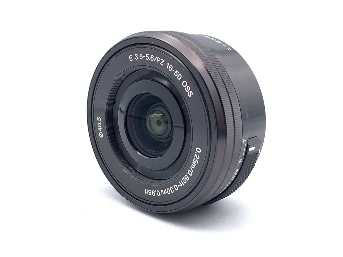 【中古】 【良品】 ソニー E PZ 16-50mm F3.5-5.6 OSS [SELP1650]