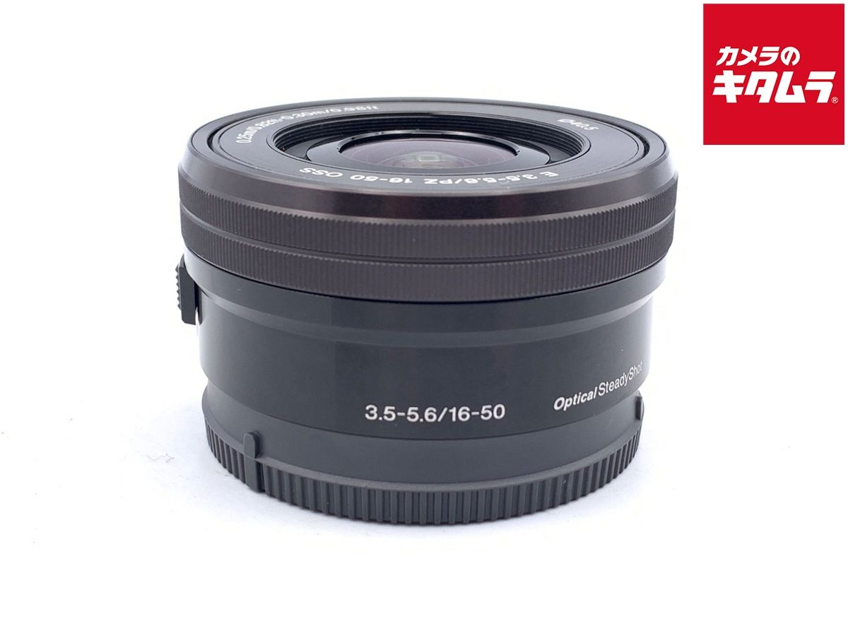 【中古】 【良品】 ソニー E PZ 16-50mm F3.5-5.6 OSS [SELP1650]