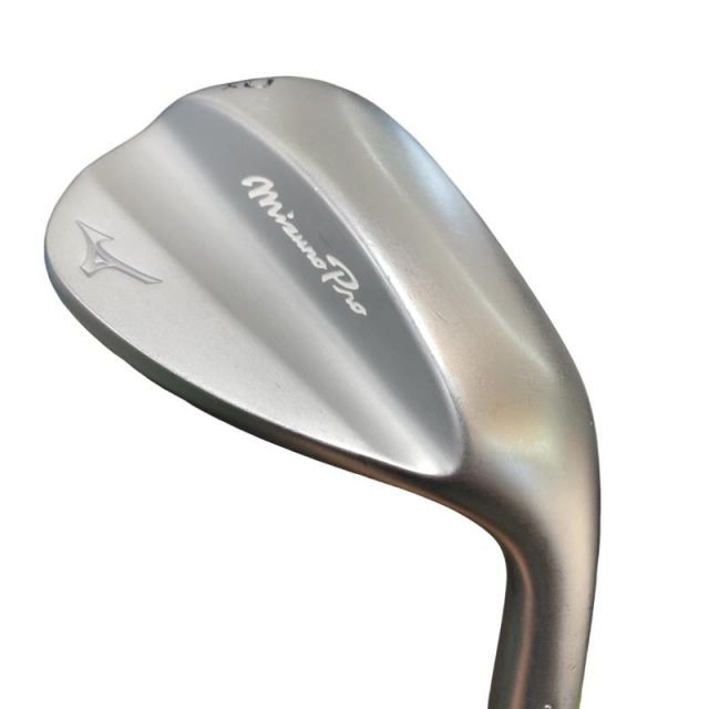 【中古】 ミズノ Mizuno Pro T-1(ホワイトサテン) 60°/06° X ウェッジ WG 純正特注シャフト (フレックスS) メンズ 男性用 右利き 右用 Cランク ゴルフクラブ