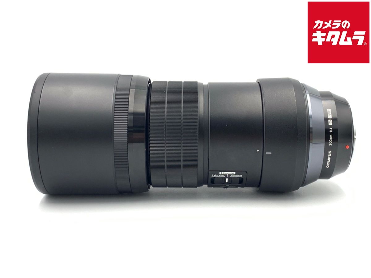 【中古】 【並品】 オリンパス M.ZUIKO DIGITAL ED 300mm F4.0 IS PRO
