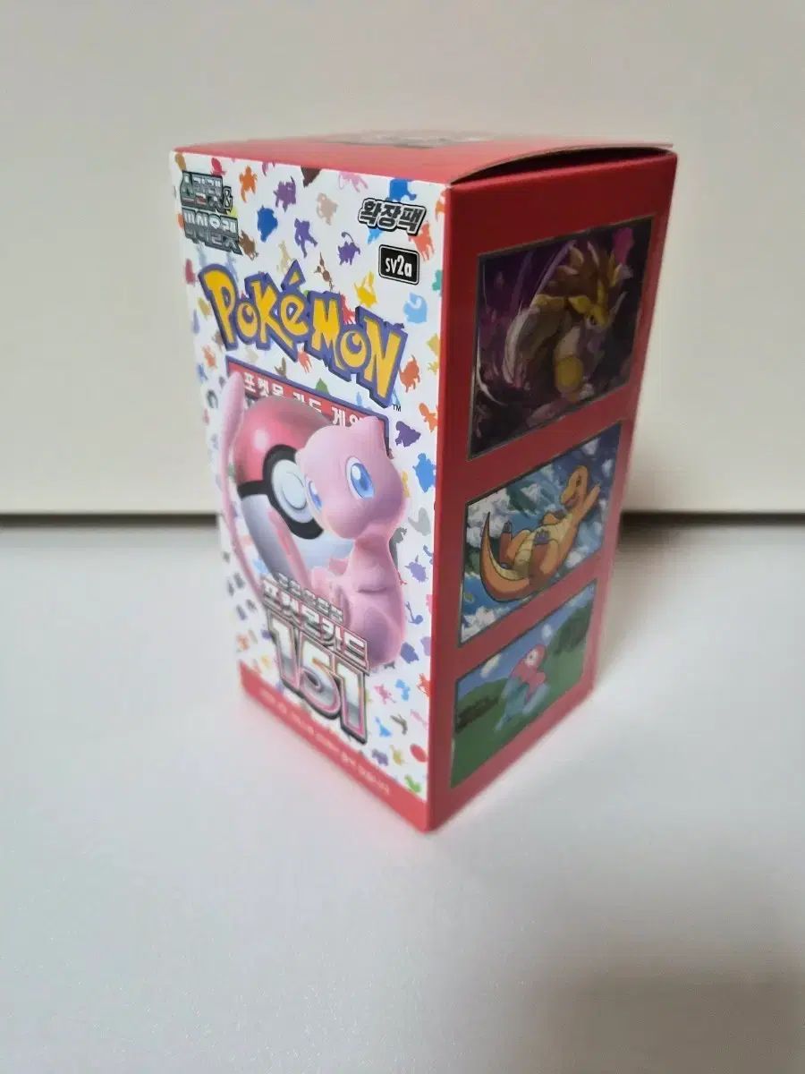 ポケモンカード スカーレット&バイオレット 151(20パック 1箱)