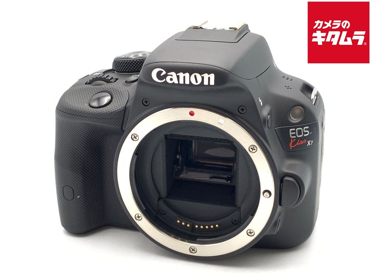 中古】 【良品】 キヤノン EOS Kiss X7 ボディ 【公式通販】