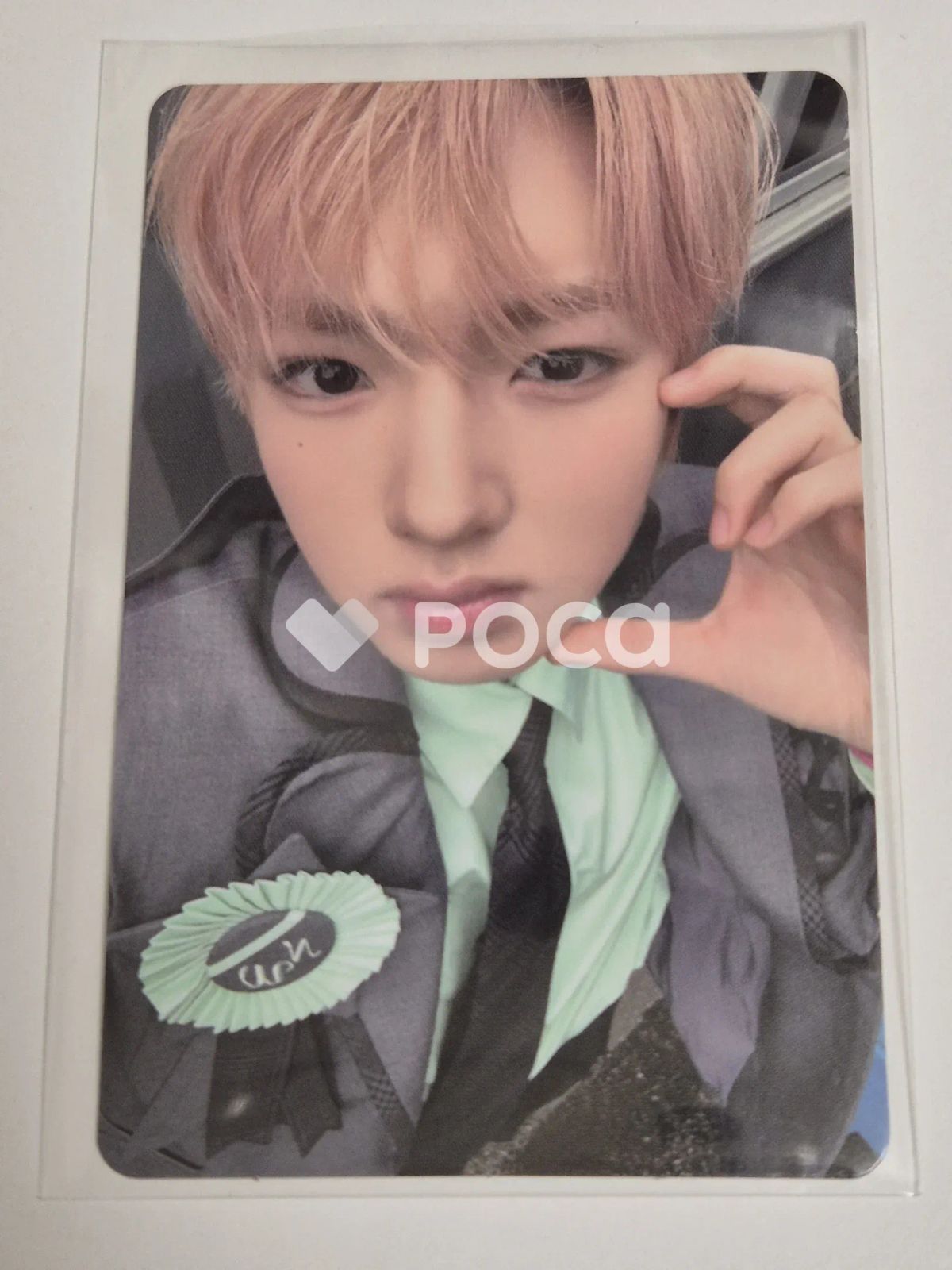 NCT サクヤ NCT WISH 1st CONCERT TOUR 'INTO THE WISH : Our WISH