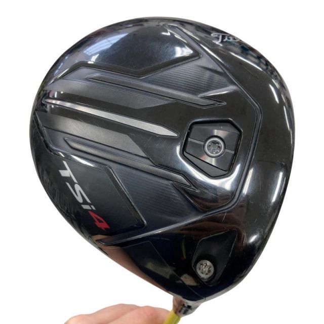 【中古】 タイトリスト TSi4 9° ドライバー DR リシャフト (フレックスその他) メンズ 男性用 右利き 右用 Cランク ゴルフクラブ