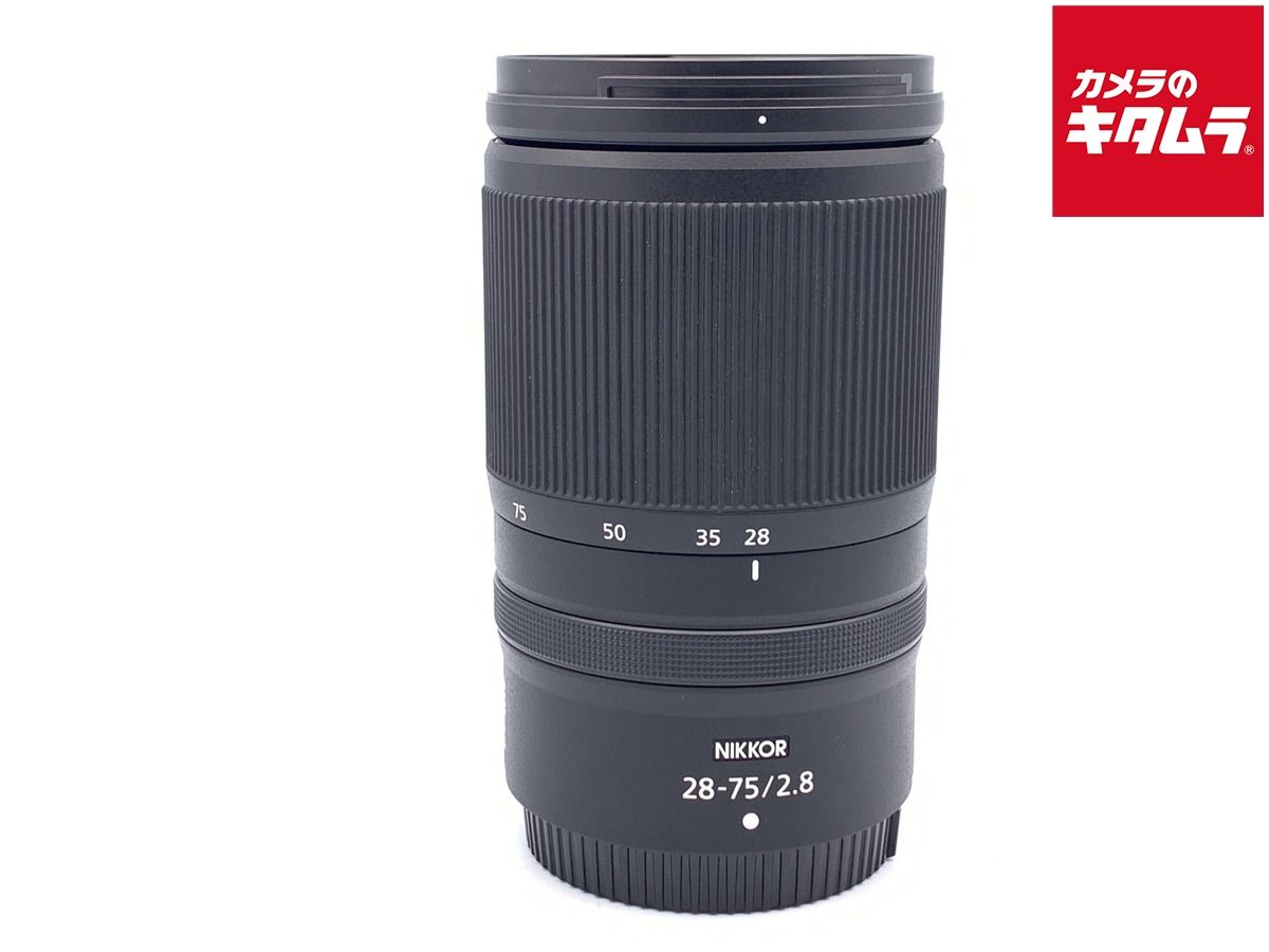 【中古】 【良品】 ニコン NIKKOR Z 28-75mm f/2.8