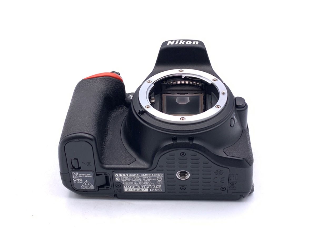 【中古】 【良品】 ニコン D5600 ボディ