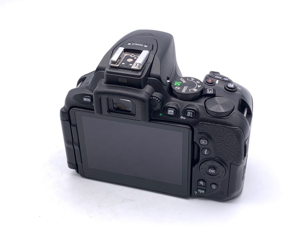 【中古】 【良品】 ニコン D5600 ボディ
