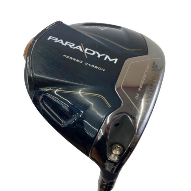 【中古】 キャロウェイ PARADYM 9° ドライバー DR Diamana GT50 (フレックスS) メンズ 男性用 右利き 右用 Cランク ゴルフクラブ