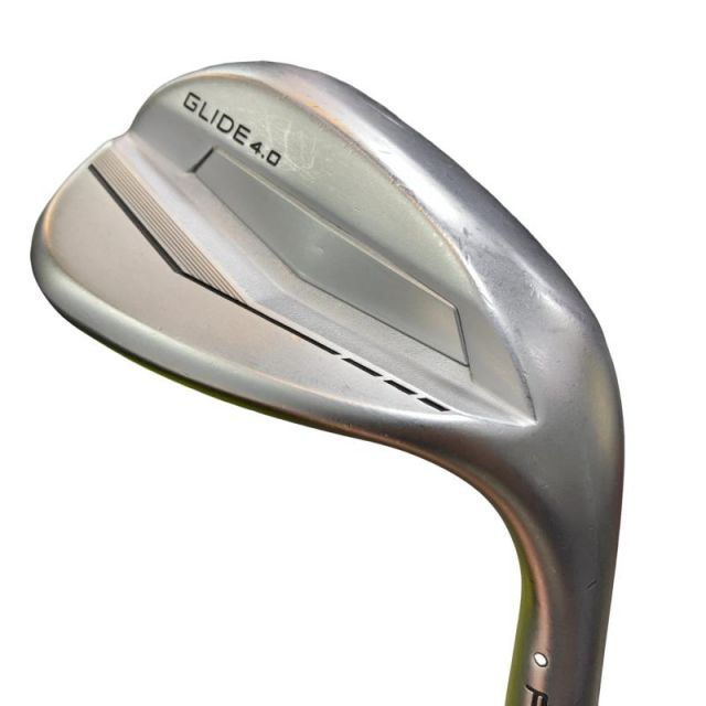 【中古】 ピン PING GLIDE 4.0 56°/12° S ウェッジ WG NS PRO MODUS3 TOUR105 (フレックスS) メンズ 男性用 右利き 右用 Cランク ゴルフクラブ