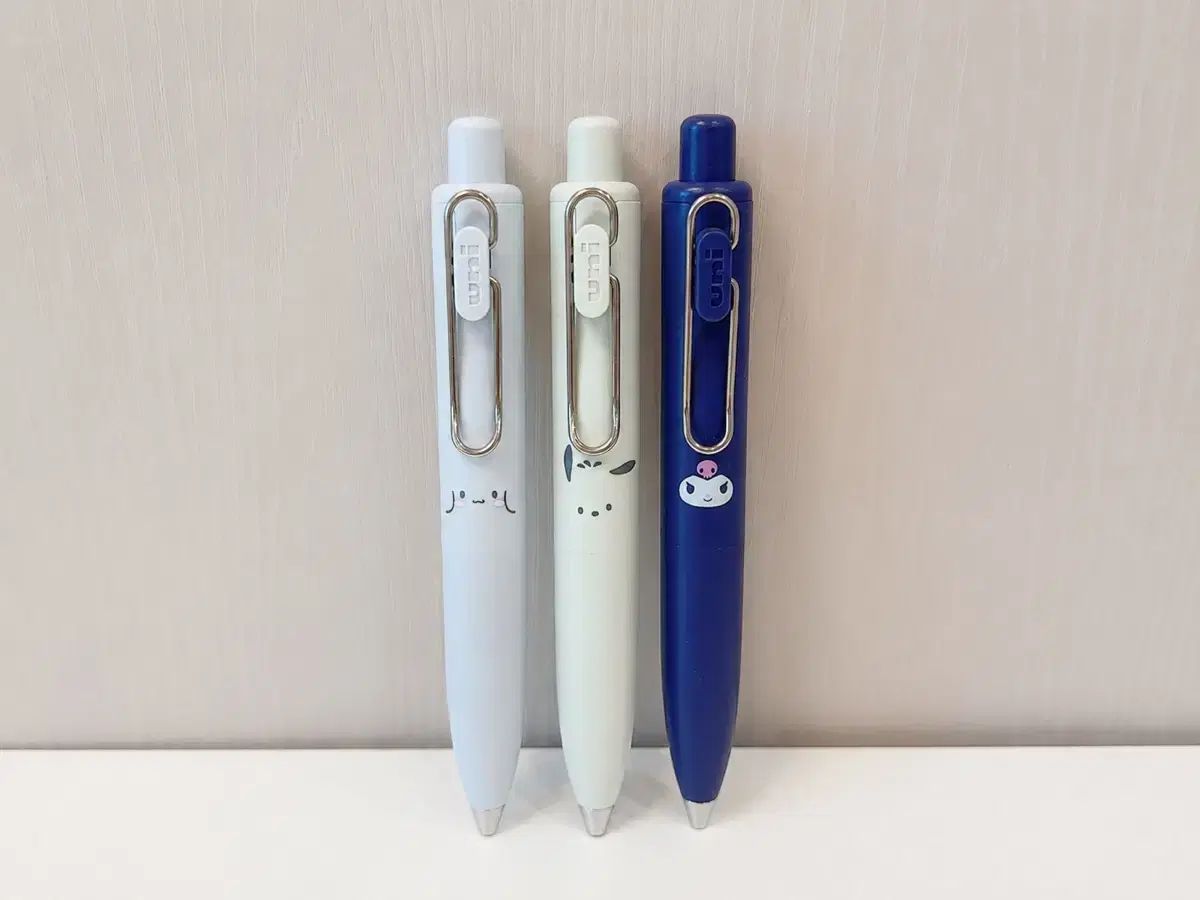 新品)ユニボールワンP サンリオ ファン セット