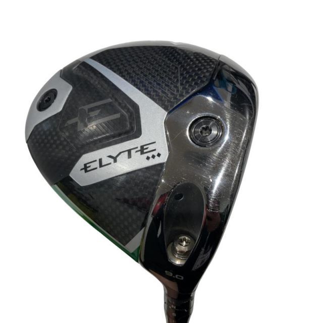 【中古】 キャロウェイ ELYTE ◆◆◆ 10.5° ドライバー DR TENSEI GREEN 60 for CW(ELYTE DR) (フレックスS) メンズ 男性用 右利き 右用 Cランク ゴルフクラブ