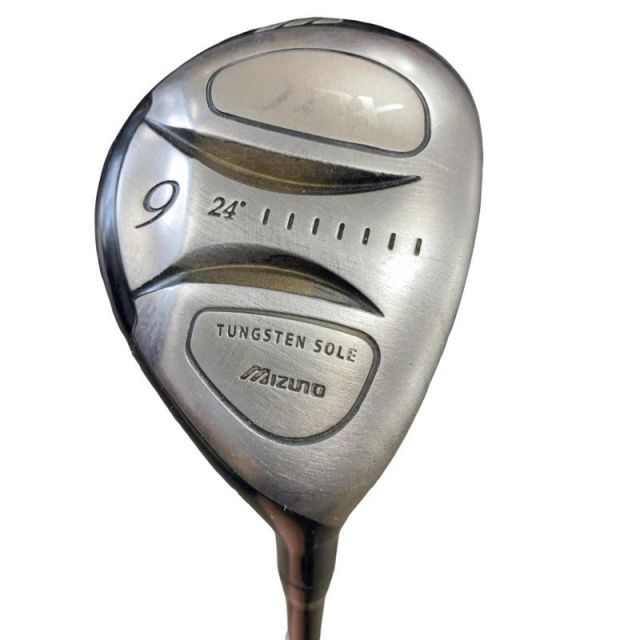 【中古】 ミズノ JPX フェアウェイウッド 9W フェアウェイウッド FW JPX 50 (フレックスSR) メンズ 男性用 右利き 右用 Cランク ゴルフクラブ 4,307円