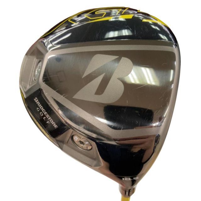 【中古】 ブリヂストン BRIDGESTONE JGR 10.5° ドライバー DR Tour AD J16-11W(ドライバー) (フレックスSR) メンズ 男性用 右利き 右用 Cランク ゴルフクラブ