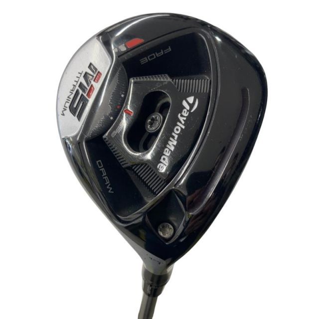 【中古】 テーラーメイド M5 5W フェアウェイウッド FW KUROKAGE TM5(2019 フェアウェイ) (フレックスSR) メンズ 男性用 右利き 右用 Cランク ゴルフクラブ